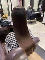 ゼスト フィーノ(ZEST fino)&nbsp;【ZEST立川 橋本姫奈】髪質改善トリートメントプレミアムver.