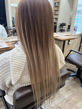 ウィスプヘアー(wisp HAIR) ＃プルエクステ　＃エクステ　＃大宮　＃埼玉