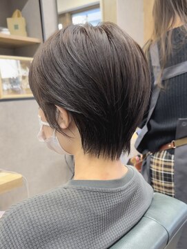 リベストバイジェービー 稲毛(li best. byjb) チェリーブラウン/フェミニン/ダークアッシュ［稲毛/稲毛駅］