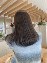 トーチ(torch)&nbsp;透明感イルミナカラー