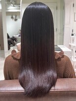 フォルテ ギンザ(FORTE GINZA)&nbsp;髪質改善縮毛矯正×グレージュカラー