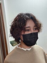 エルフゥ(Elle fou)&nbsp;プードルパーマ