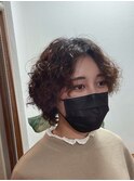 プードルパーマ