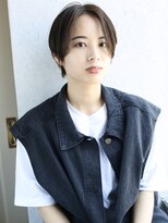 バース(BIRTH)&nbsp;天神【BIRTH】ヘルシーカット×ハンサムショート×モード　7