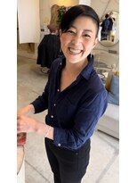 ヘアー カーム 武蔵小杉店(HAIR CALM)&nbsp;乾かすだけでまとまる『大人オシャレなベリーショート』