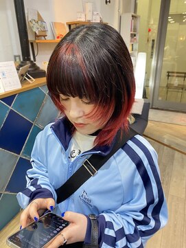 ロア 福岡天神本店(LORE) デザインカラー