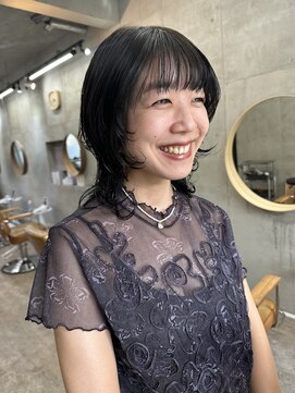 ソルトウォーター(SALT WATER) ウルフスタイル