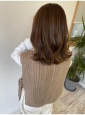 大人可愛い/外はねボブ