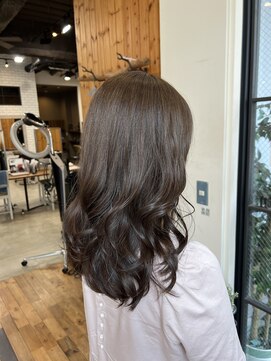 ディッシュ 五反田(dish) 美艶髪/高級感ロング/流行艶カラー/20代/30代/40代/50代/