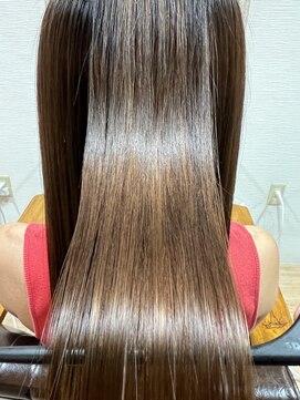 ピュアーネ(Purene) プレミアム髪質改善ケラチンキュアで髪質改善◆20代30代40代50代