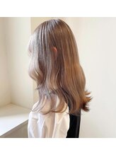 ライフスタイルに寄り添った【ブリーチカラー】をご提案します