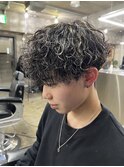 【Lond GULLMAN SEIYA】波巻きプードル×メッシュ