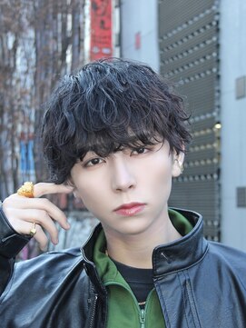 アイトーキョー 渋谷(AI TOKYO) 波巻きマッシュ