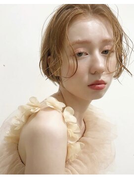 キイ ギンザ(k.e.y GINZA) フレアボブ