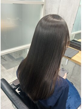 ネウィ 赤羽(newi) TOKIO LIMITED縮毛矯正