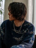 アイシーク(i SEEK)&nbsp;グランジパーマ【大阪メンズ/メンズパーマ/大阪グランジパーマ】