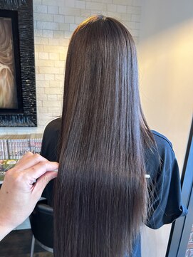 ボアップ(boappu) #髪質改善#トリートメント