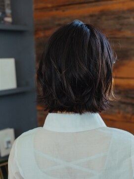ロッソ ヘアアンドスパ 三郷中央店(Rosso Hair&SPA) インナー×ボブ