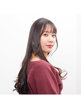 ラコラ(LAKOLA) 艶やか美黒髪