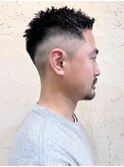 【Flor_戸塚】*メンズバズカット＋刈り上げビジネス*