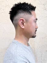 フロール(Flor)&nbsp;【Flor_戸塚】*メンズバズカット＋刈り上げビジネス*