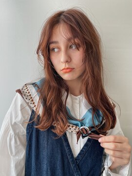 イルフレール(ill frere) ぱつっとボブ　透明感　艶カラー　似合わせ　梅田　中津