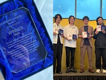 ホヌン 辻堂(Honnun)の雰囲気（美容師コンテスト＊シザーズリーグ優勝☆★四天王入り★☆）