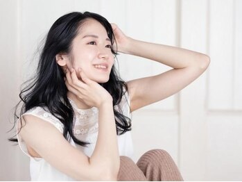 ビーチ ヘアー(Beach Hair)の写真/ベテランオーナースタイリストがカウンセリング～仕上げまで一人で担当！再現性ある似合わせスタイルへ♪