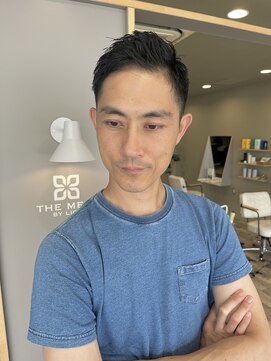 リオス(LIOS) 短髪スタイル