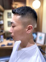 ローサムカットワークス(LOSOME CUT WORKS)&nbsp;フェザーアップ