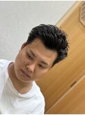 スパイキーショート