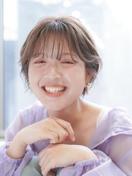 アロア 府中店(Aloa) 【stylish】ショート＊20代30代40代50代＊府中