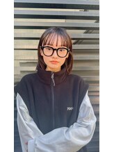 超音波アイロンで集中補修☆髪質改善ULTOWAトリートメント☆