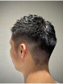 ソフトモヒカン