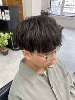 グリーン 高田馬場(green)&nbsp;【SANA】波巻きパーマ