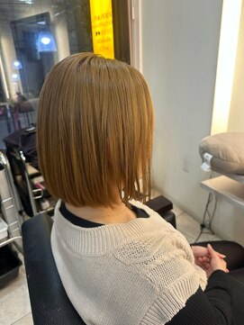 マイノリティー 石橋店(Minority) ベージュカラー