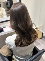 ケーツーナゴヤ(K two NAGOYA) 透明感まろやかブラウン【ktwo名古屋/栄/矢場町/栄町】