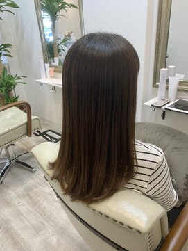 ミミ(MIMI) 髪質改善矯正