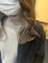 リット(Lit)&nbsp;インナーカラー/ベージュカラー