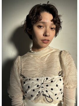 シアン(cyan.) レディースパーマ