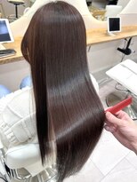シー バイ ロンド 新宿(Sea by Lond)&nbsp;【梶川】最高級トリートメント×髪質改善カラー[美髪/艶髪]