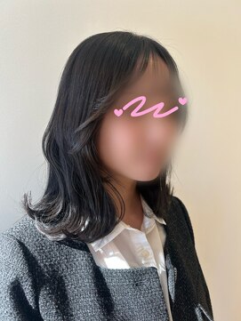 ビューティーワークスループライン(beautyworks LoopLine) 鎖骨ミディアム