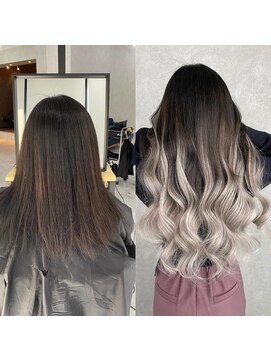 ビゼ 梅田(BIZE) 【TOMO style】