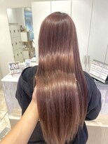 ケンジ 平塚 アネッタ(KENJE annetta)&nbsp;ピンクベージュ