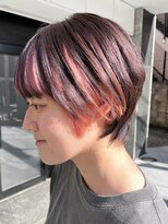 ミル(1001 mille)&nbsp;イルミナカラー/ピンクカラー/ピンクベージュ