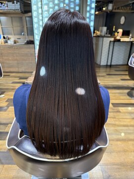 髪質改善ヘアエステ フランネル 経堂(Flannel) プレミアムヘアエステ