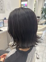 タナの美容室 2号店(TANA)&nbsp;かわいい外はねボブ