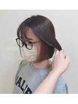 エヌプラスリタ 近鉄八尾(N+lita)&nbsp;髪質改善/レイヤー/縮毛矯正/トリートメント/20代/30代/40代