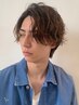 【高木担当】メンズカット+パーマ+おすすめスタイリング剤  ￥9900