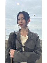 グラム 岡崎南店(gram) 縮毛/ 鈴木愛華